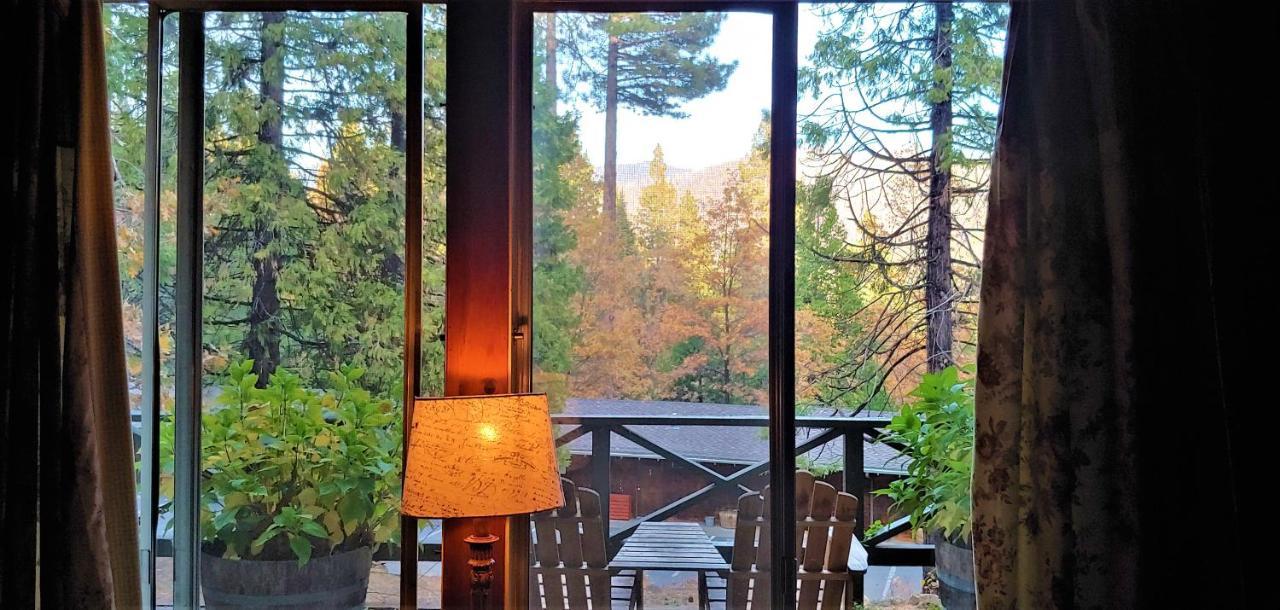 Narrow Gauge Inn Fish Camp Exteriör bild